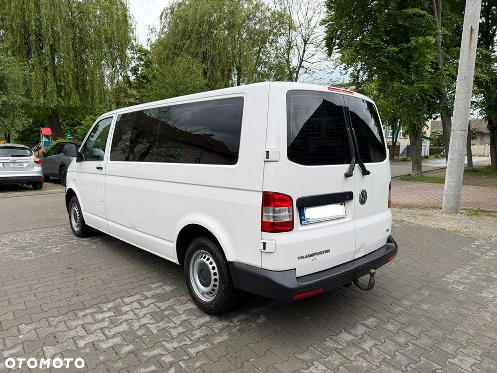Volkswagen Transporter - 3