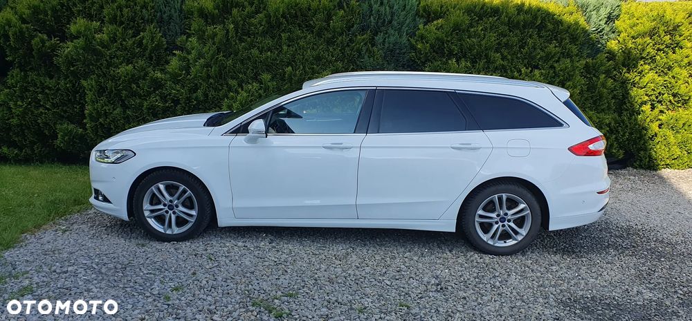 Ford Mondeo 2.0 TDCi Titanium - 3