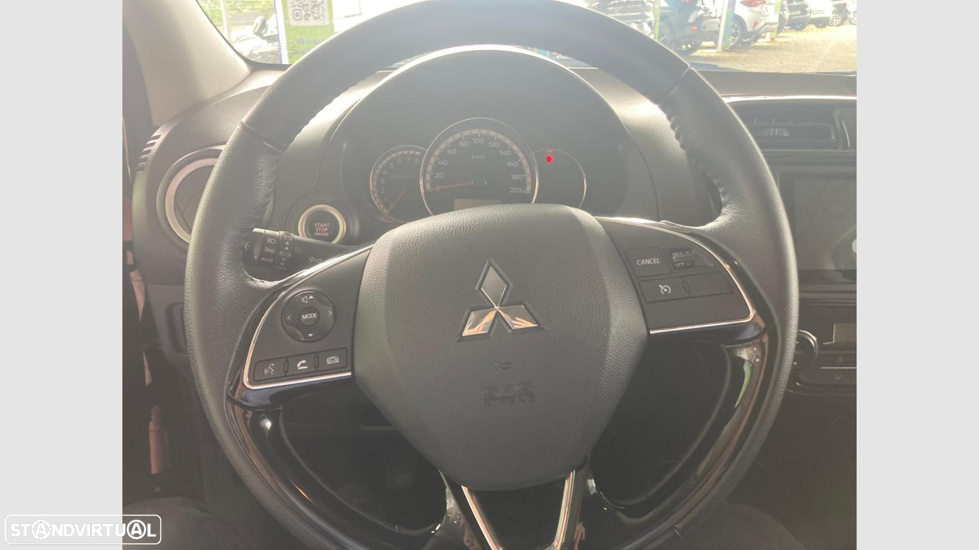 Mitsubishi Space Star 1.2 Connect Edition - 14