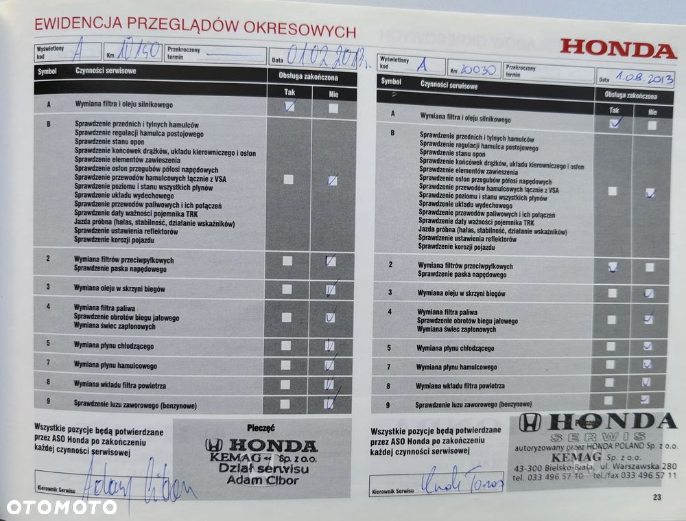 Honda Civic 1.4 Comfort - 30