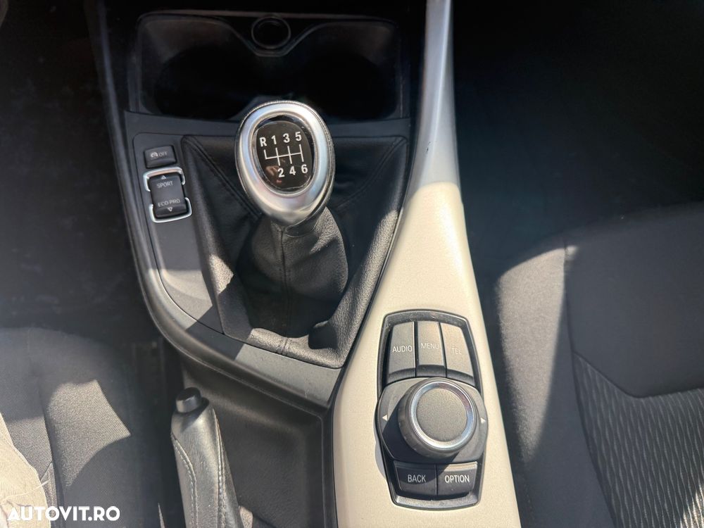 BMW Seria 1 116d EfficientDynamics Edition Standard - 19