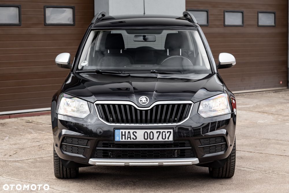 Skoda Yeti 1.4 TSI Active - 14
