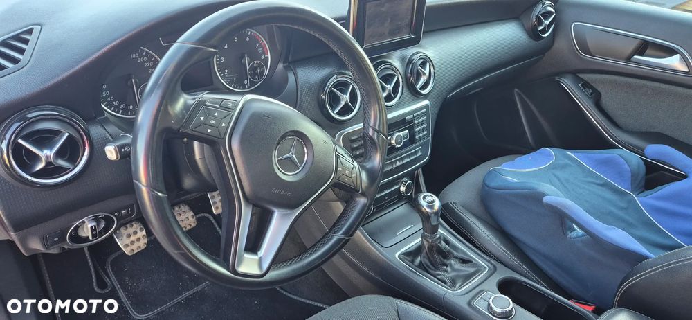 Mercedes-Benz Klasa A 180 - 10
