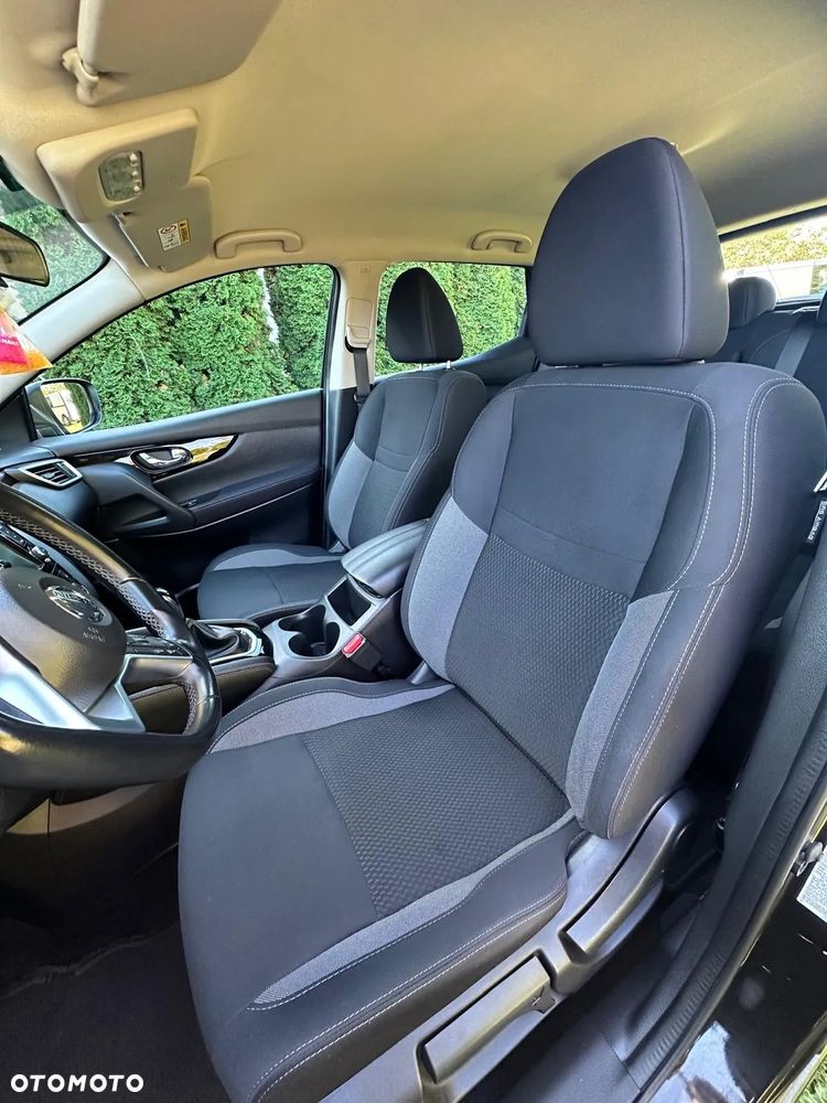 Nissan Qashqai 1.3 DIG-T N-Style DCT - 19