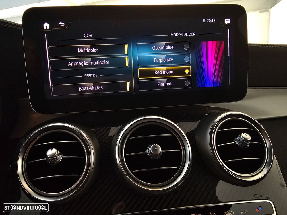 Mercedes-Benz GLC 300 e Coupe 4Matic - 41