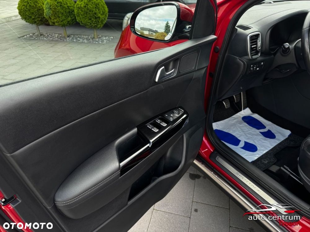 Kia Sportage - 17
