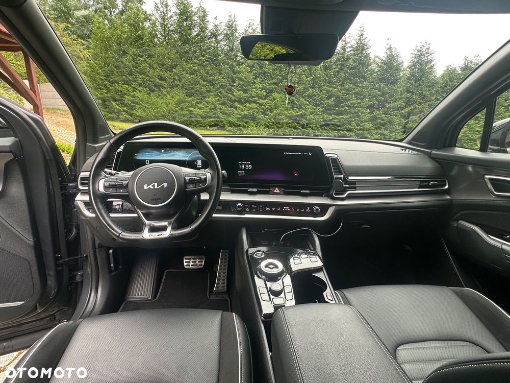 Kia Sportage 1.6 T-GDI PHEV GT Line 4WD - 5