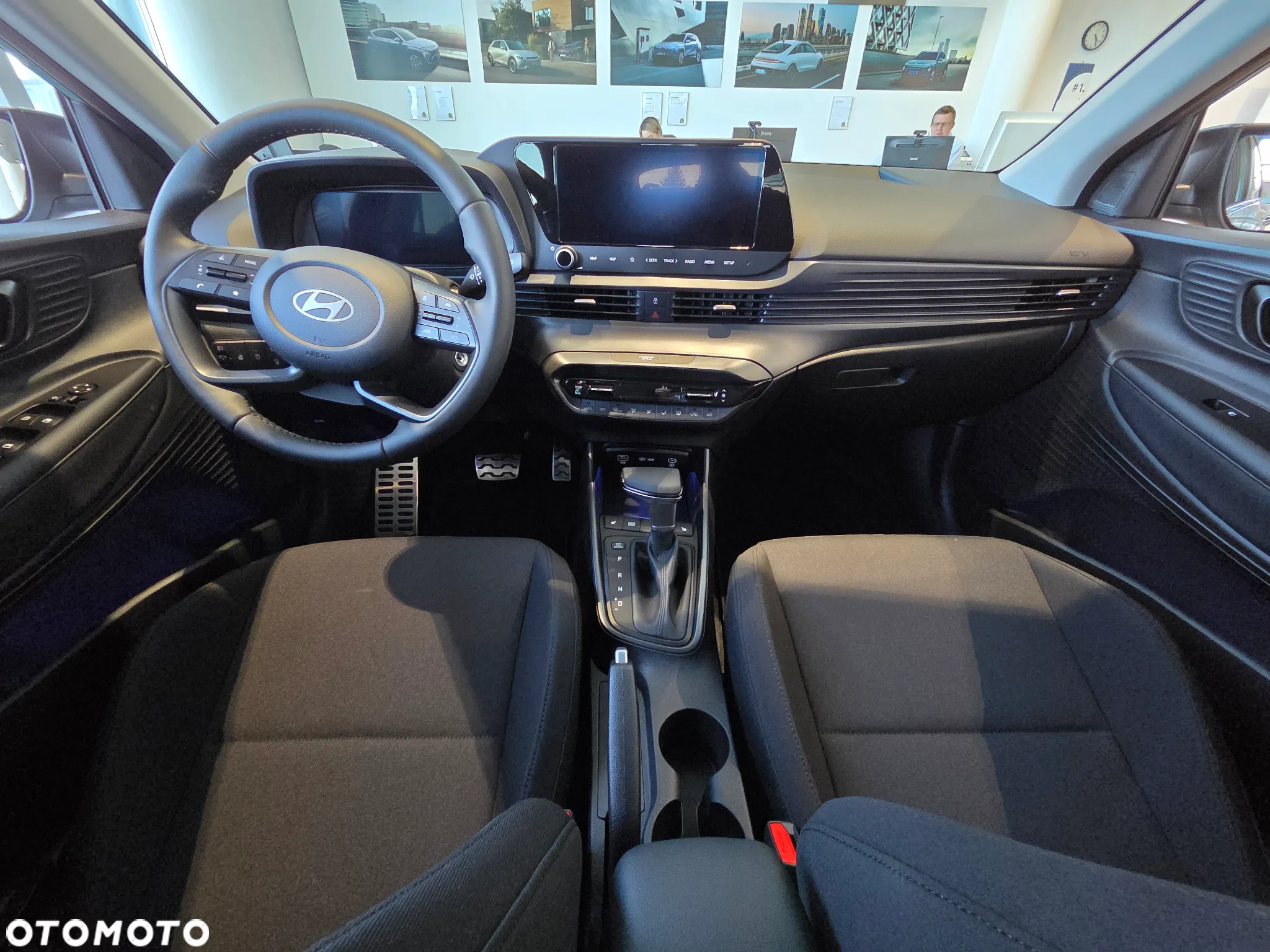 Hyundai Bayon 1.2 MPI Modern - 13