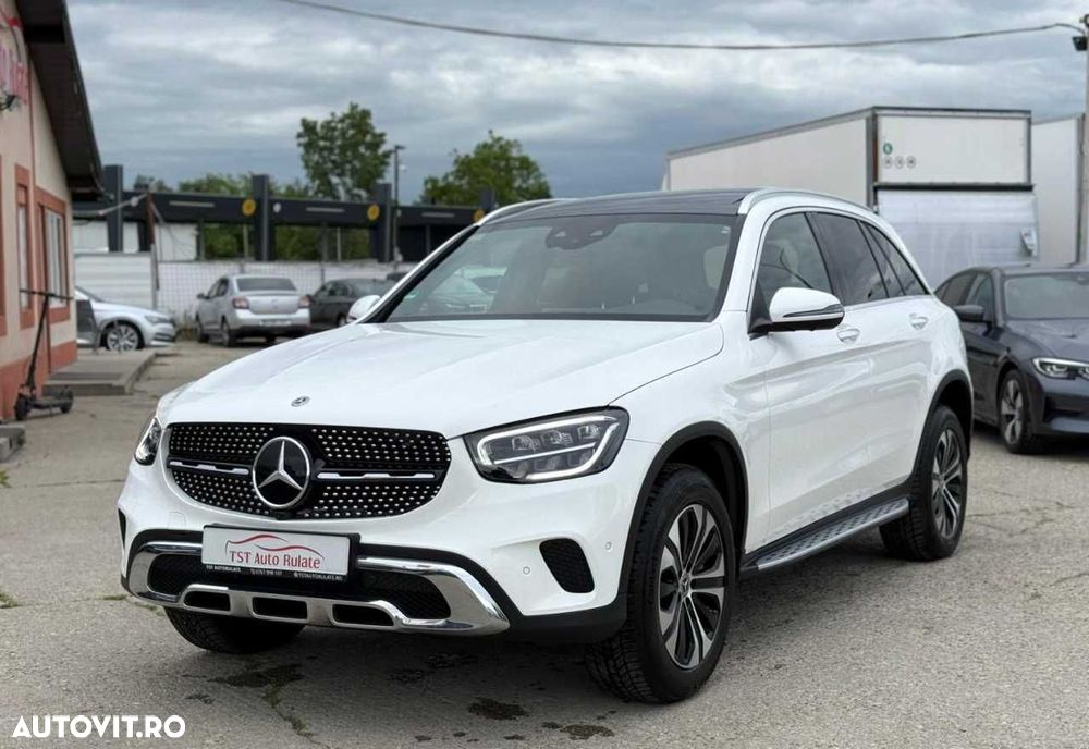 Mercedes-Benz GLC - 3