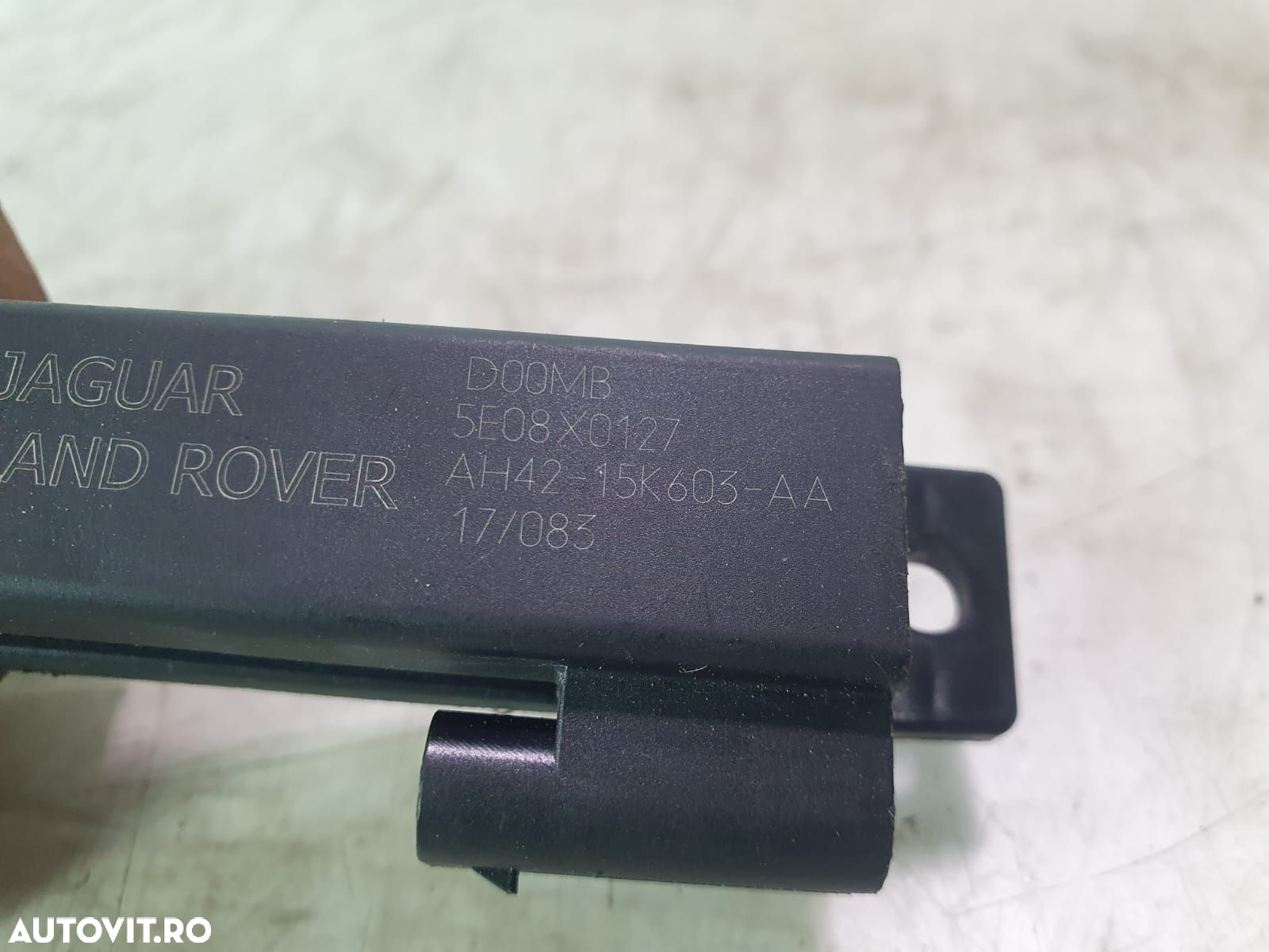 Modul keyless Ah42-15k603-aa Land Rover Range Rover Sport 2 [2013 - 2 - 3