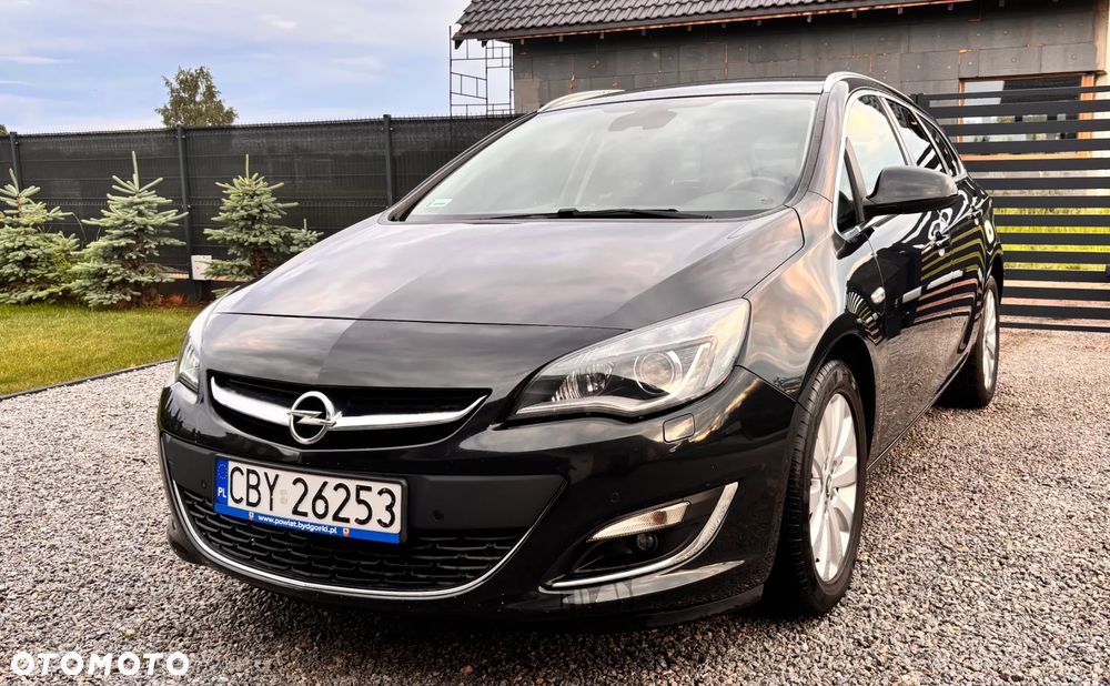 Opel Astra - 1