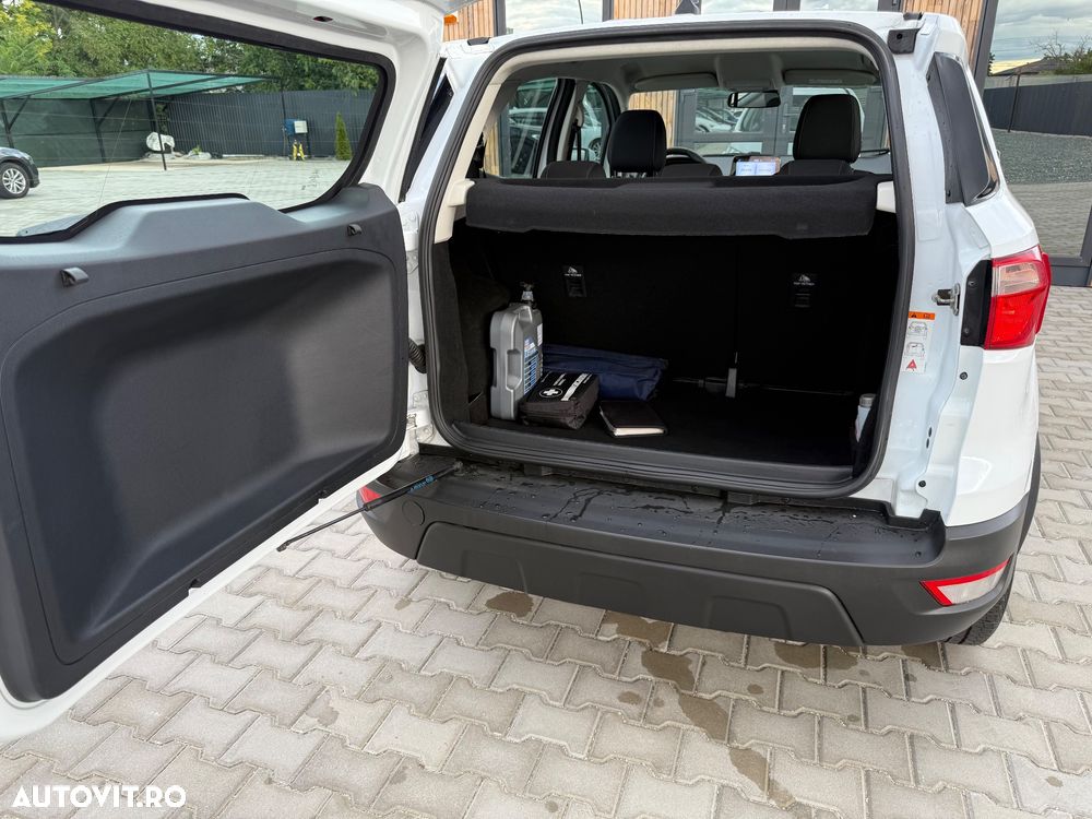 Ford EcoSport 1.0 EcoBoost COOL&CONNECT - 7