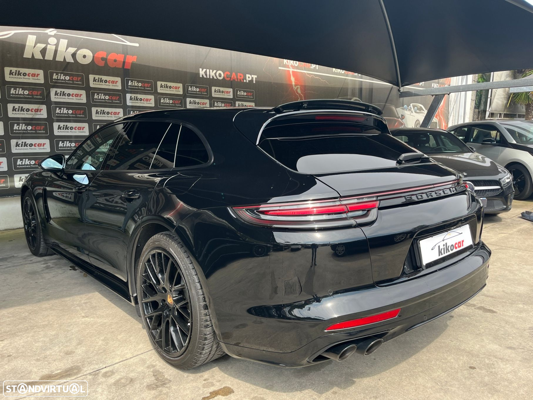 Porsche Panamera Sport Turismo 4 E-Hybrid 10 Years Edition - 5