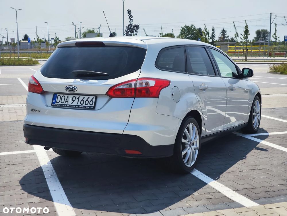 Ford Focus 1.6 TDCi Trend - 6