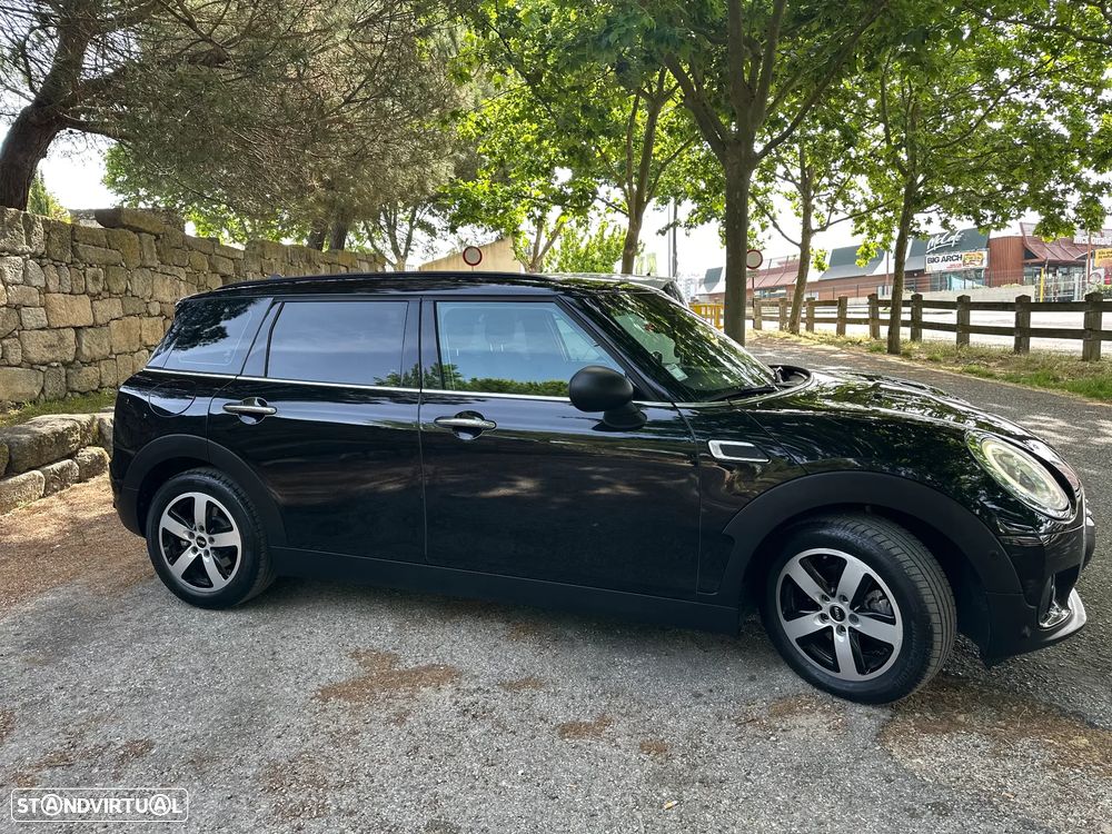 MINI Clubman One D 4Business - 8