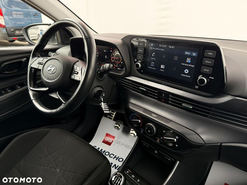 Hyundai Bayon 1.0 T-GDI Smart - 31