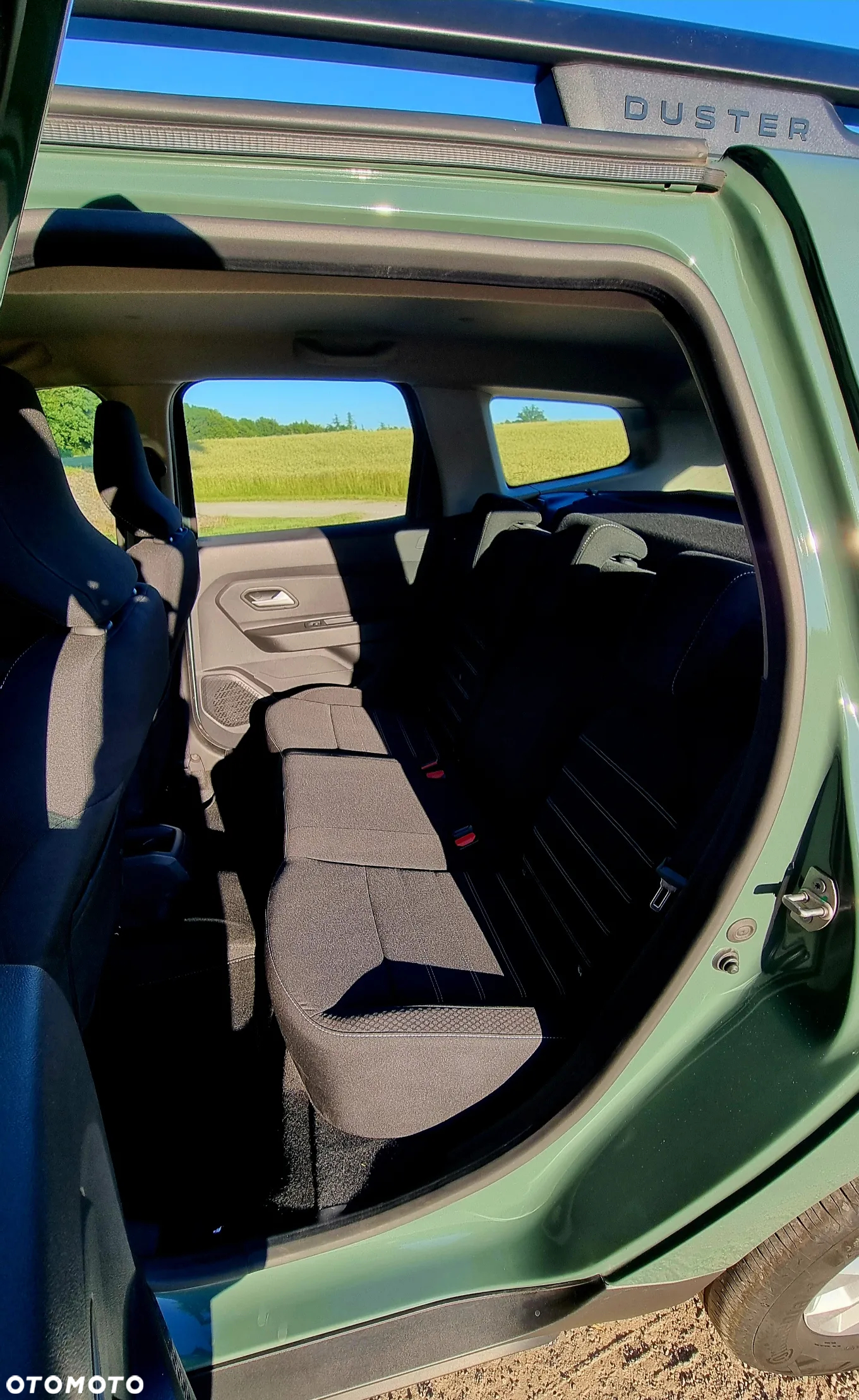 Dacia Duster Blue dCi 115 2WD Comfort - 23