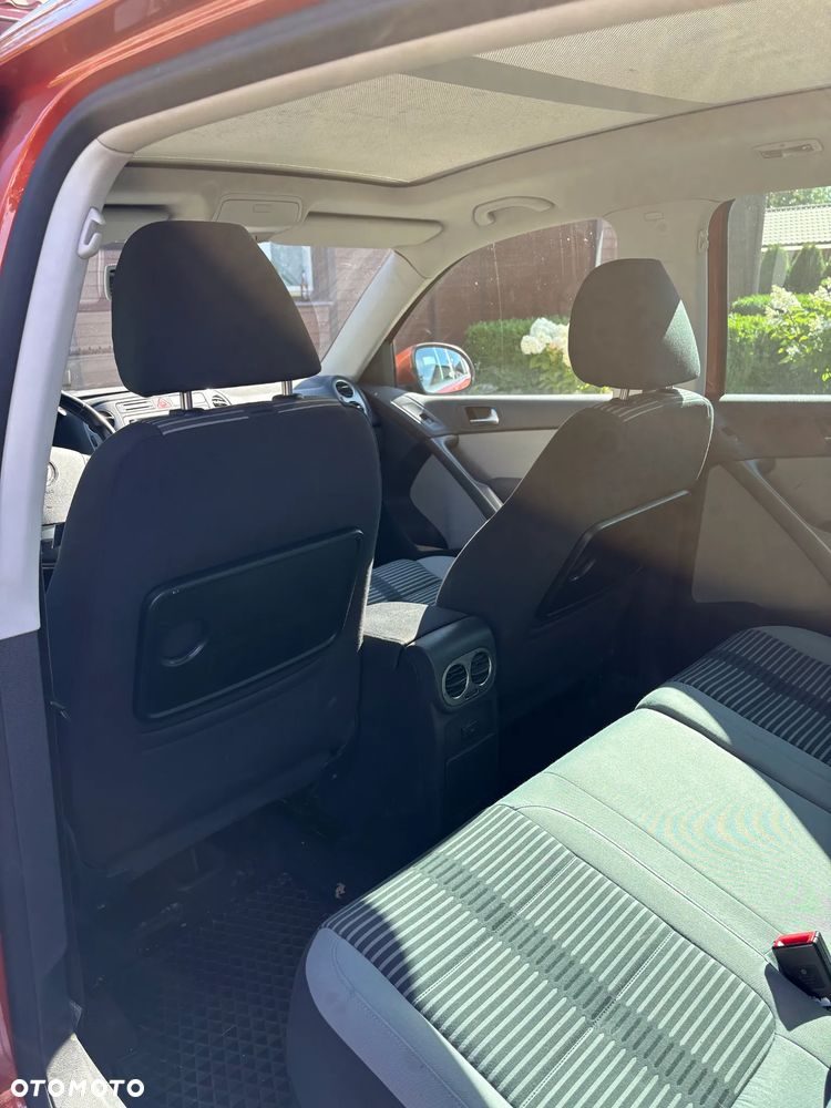 Volkswagen Tiguan 2.0 TDI 4Mot Sport&Style - 15