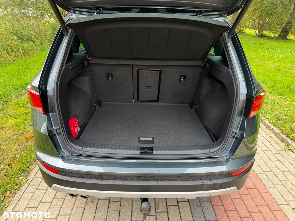 Seat Ateca 2.0 TDI DSG Xcellence - 9