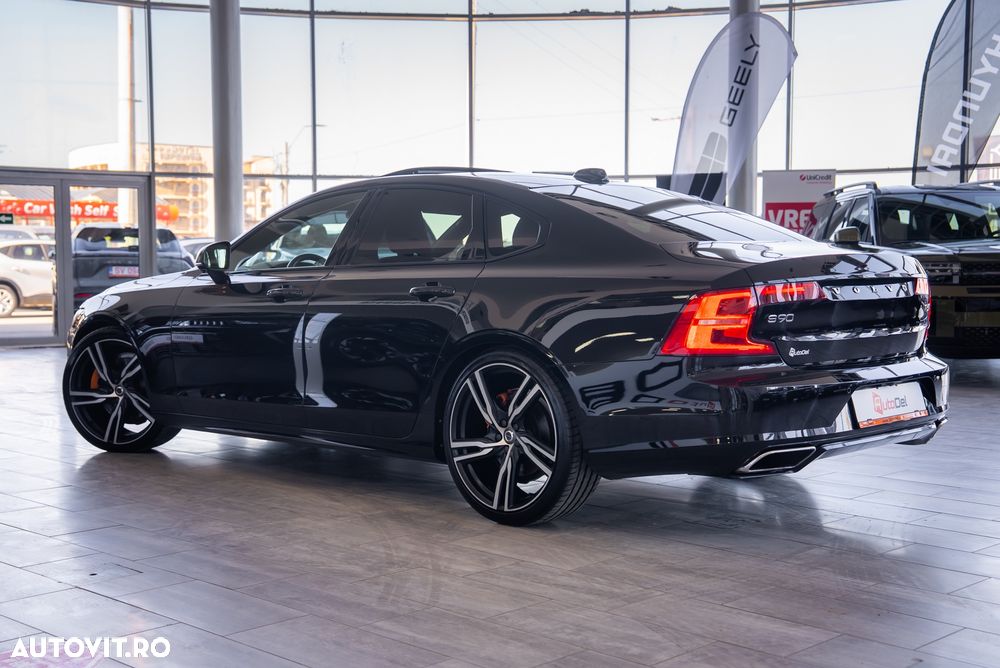 Volvo S90 T6 AWD Geartronic R Design - 13