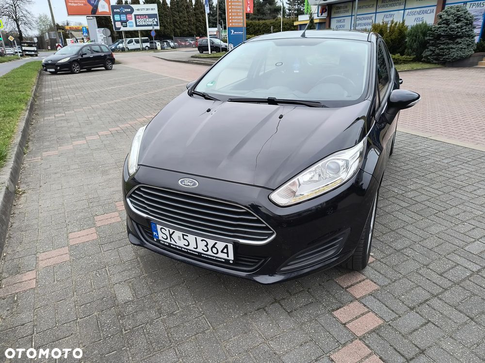 Ford Fiesta 1.25 Titanium EU5 - 13