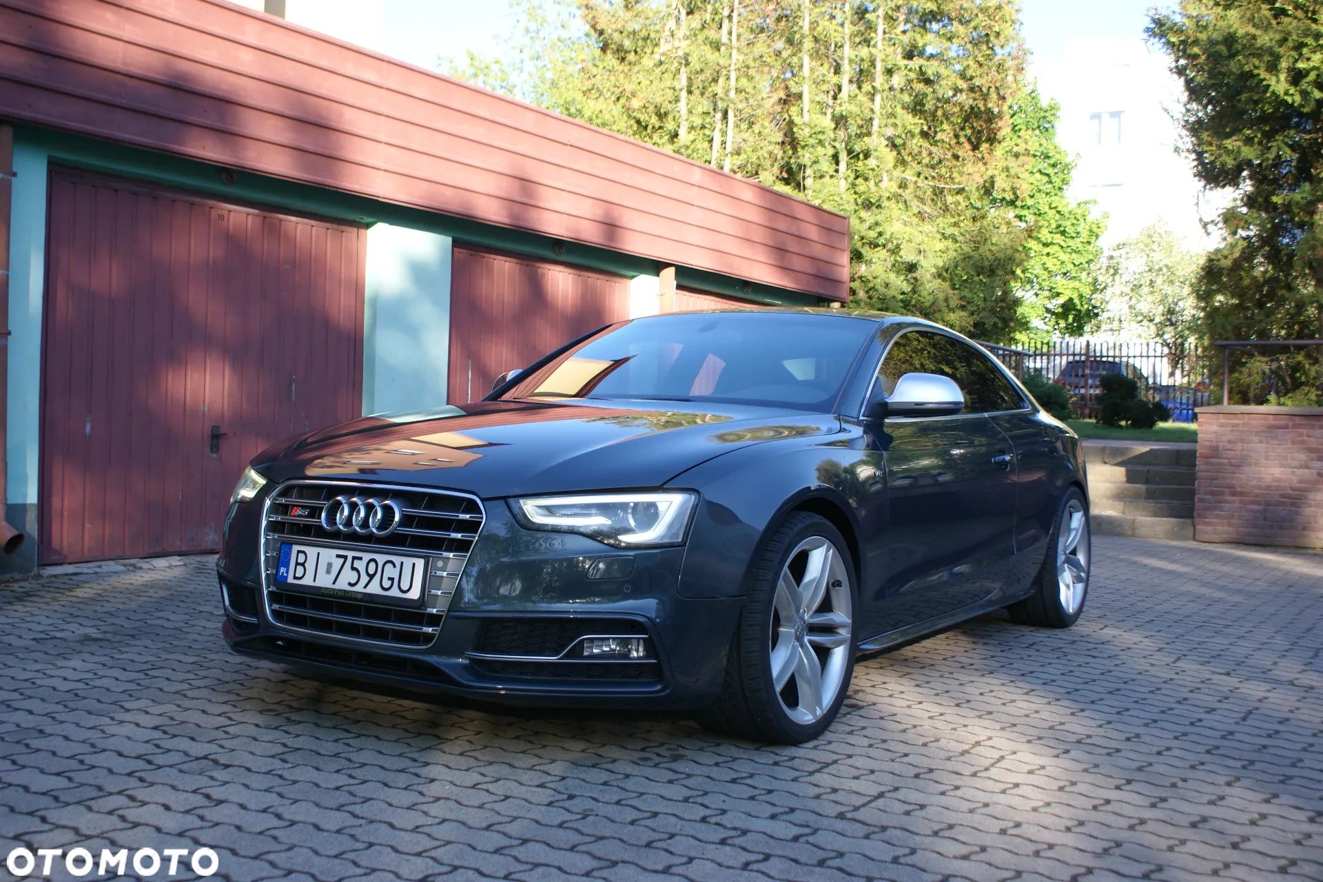 Audi S5 4.2 Quattro Tiptr - 1