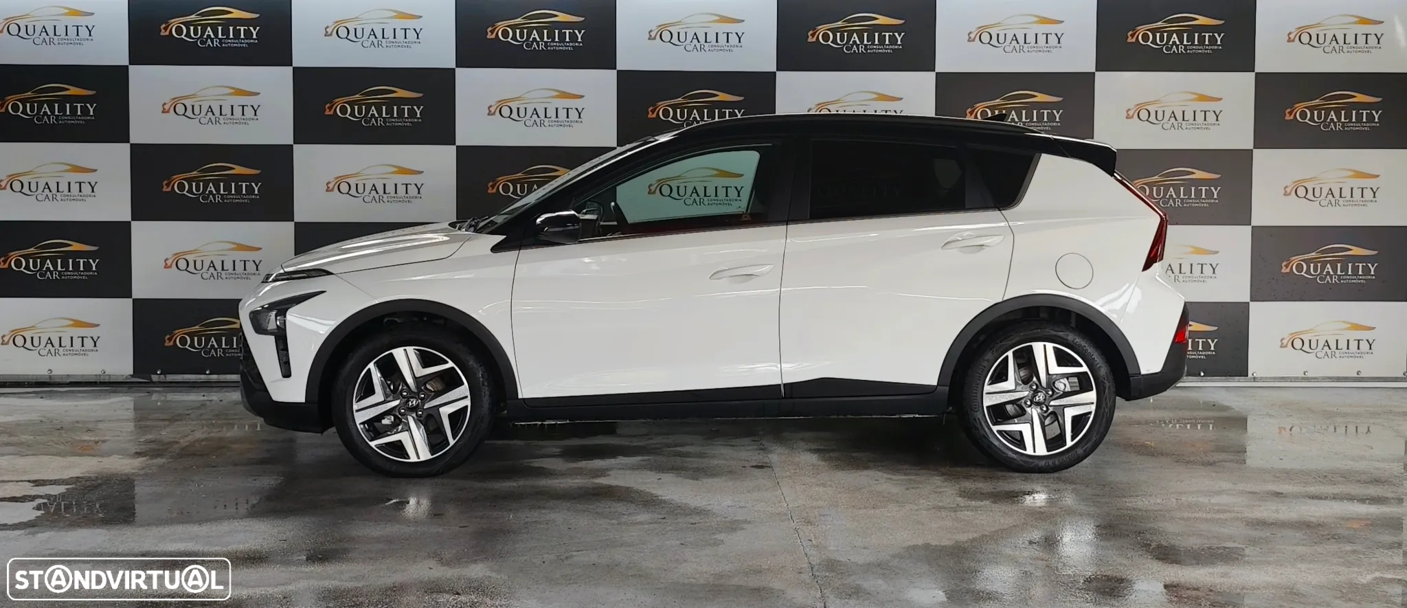 Hyundai Bayon 1.0 T-GDI Premium - 10