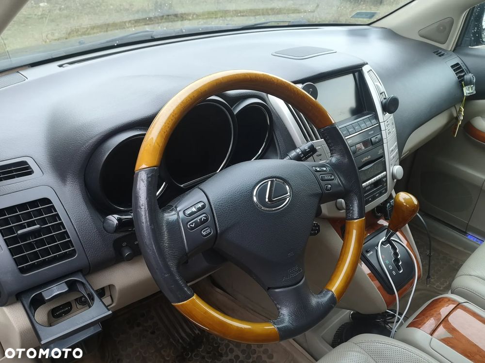 Lexus RX 400h Prestige - 18