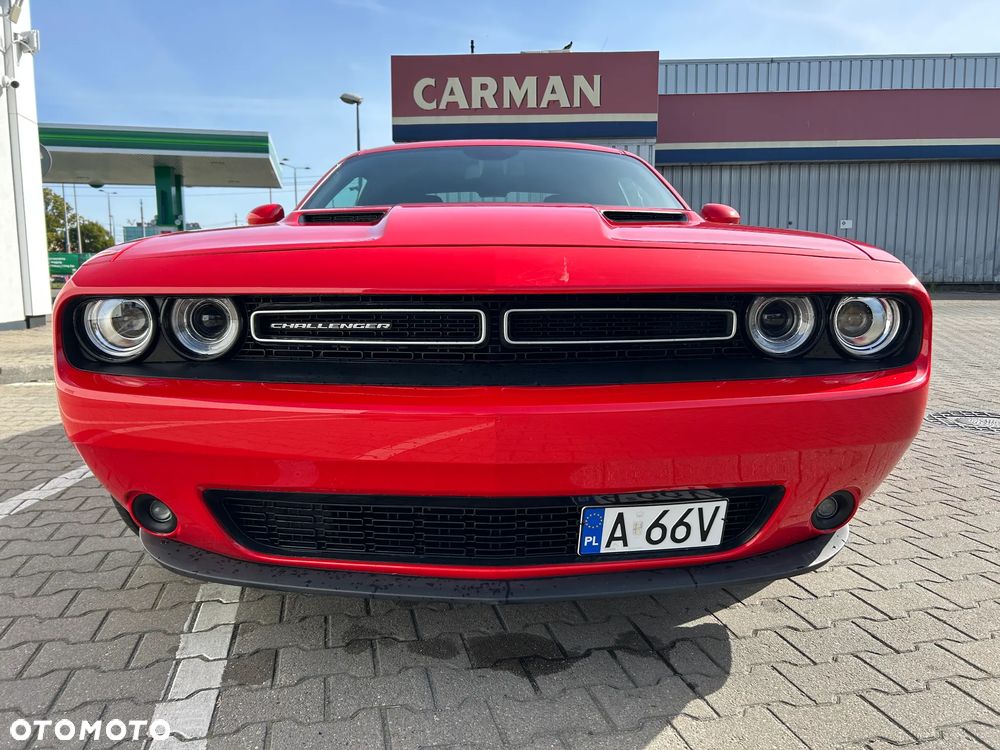 Dodge Challenger 3.6 SXT - 22