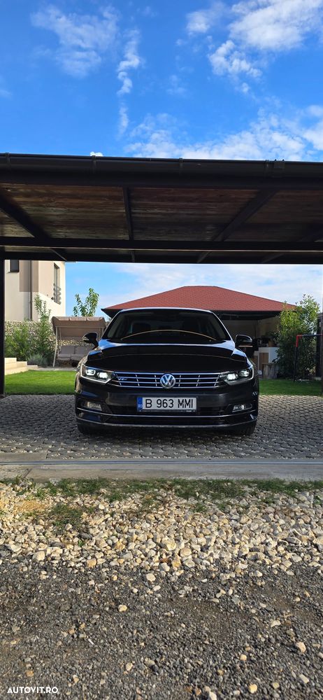 Volkswagen Passat 2.0 TDI DSG R Executive - 1