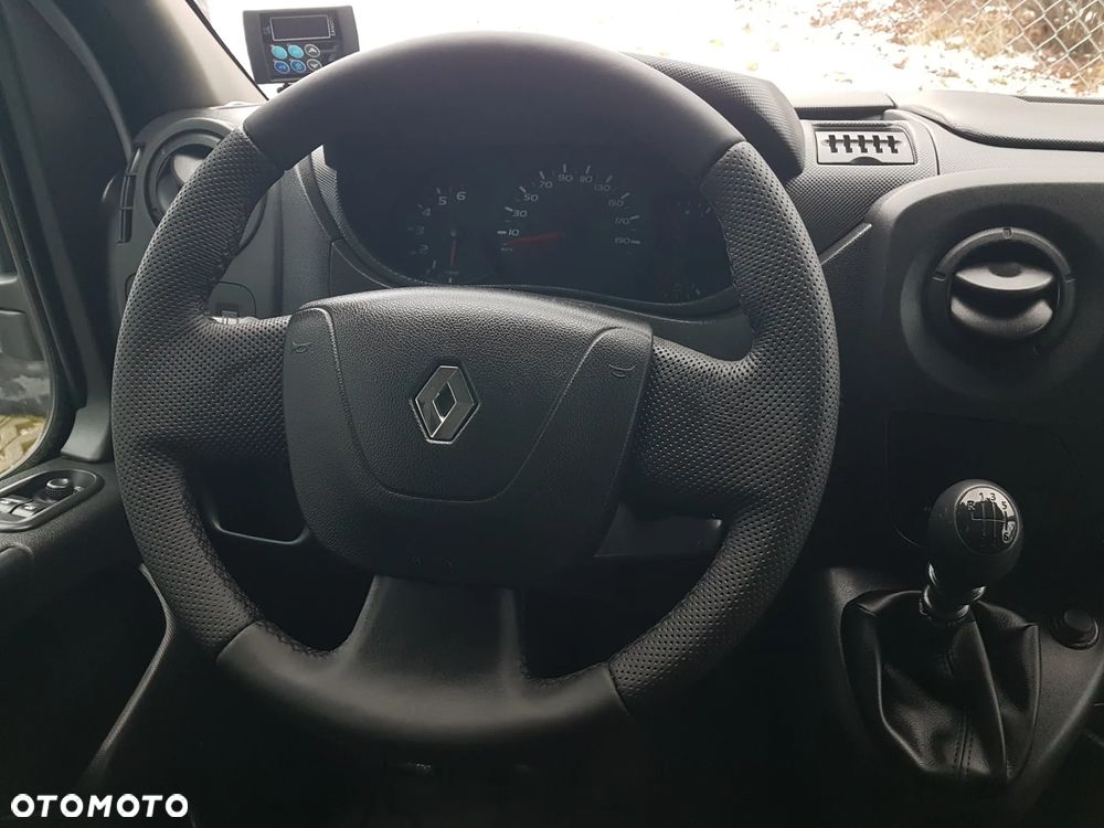 Renault MASTER CHŁODNIA AGREGAT 6EP IZOTERMA 3,33x2,11x2,00 KLIMA DMC 3500 KG MANUAL KRAJOWY - 24