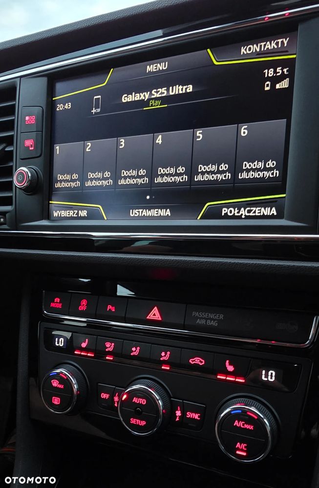 Seat Leon 2.0 TDI FR S&S - 12
