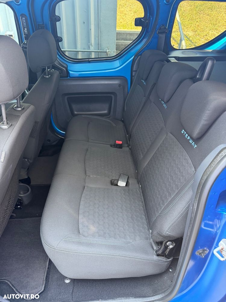 Dacia Dokker 1.5 Blue dCi Stepway - 7