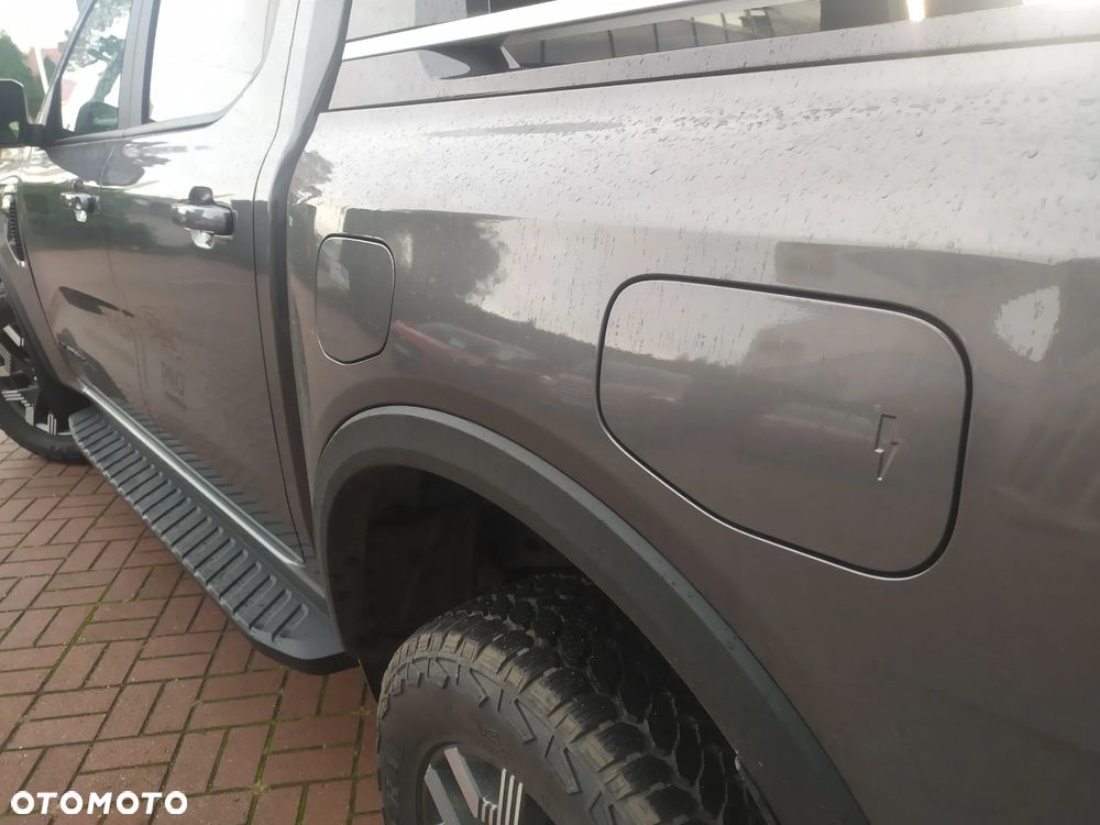 Ford Ranger D/cab - 10