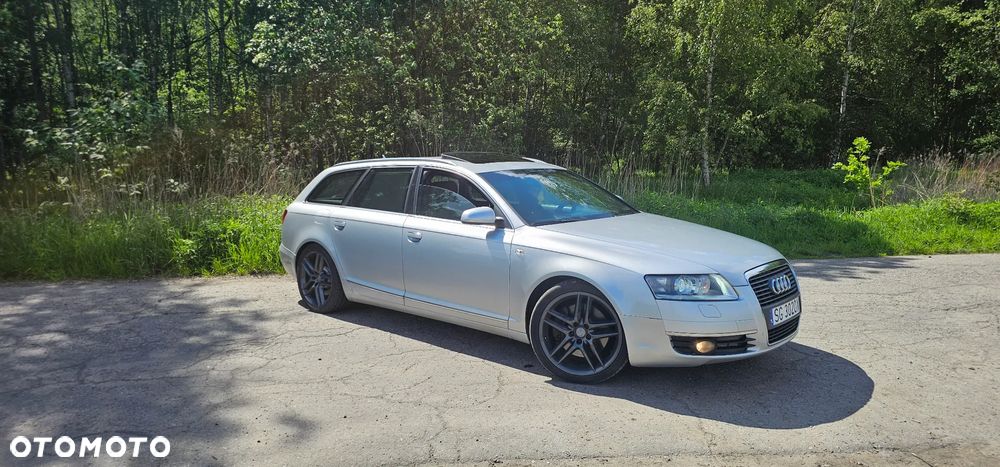 Audi A6 Avant 3.0 TDI Quattro Tiptronic - 2