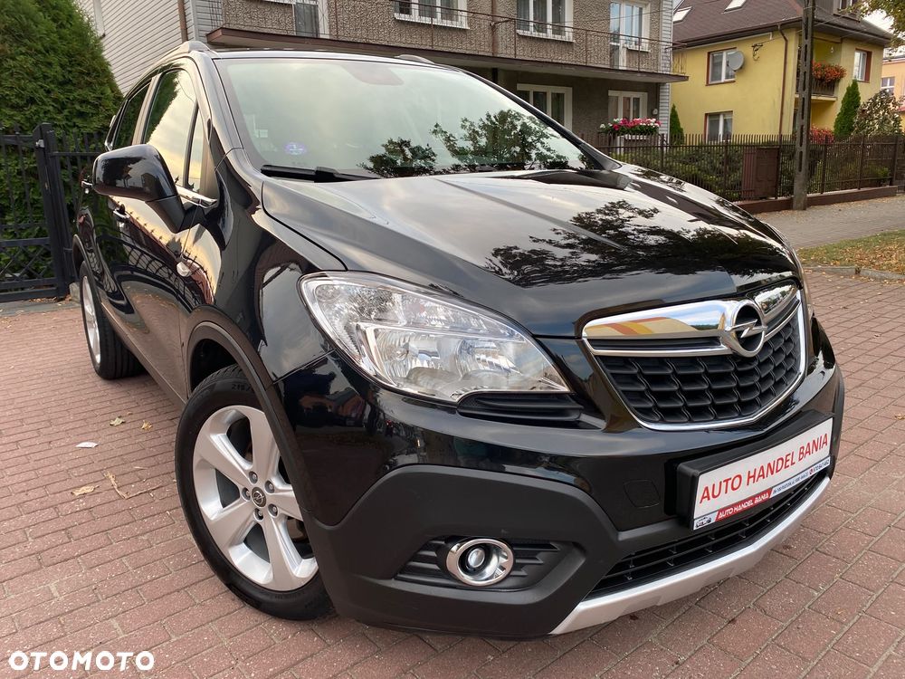 Opel Mokka 1.6 Active S&S - 31