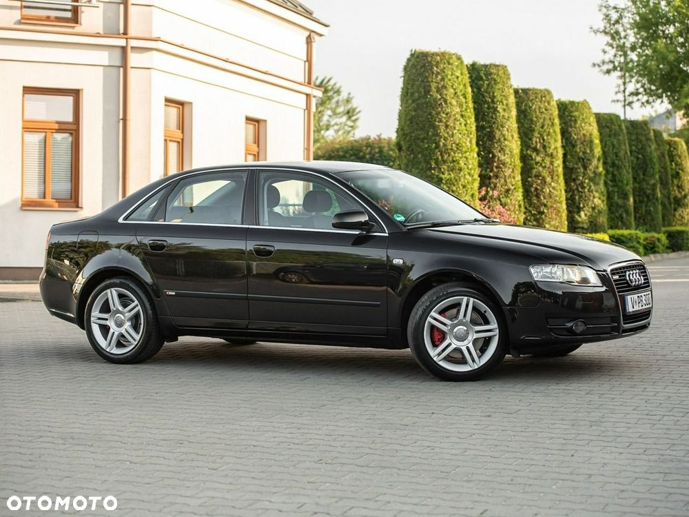 Audi A4 Limousine 1.8 T - 18