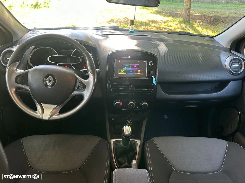 Renault Clio dCi 90 Dynamique - 3