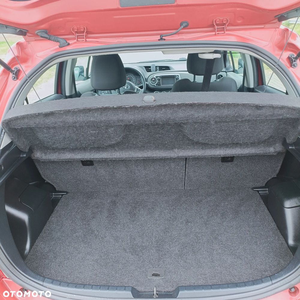 Toyota Yaris 1.0 VVT-i Comfort - 25