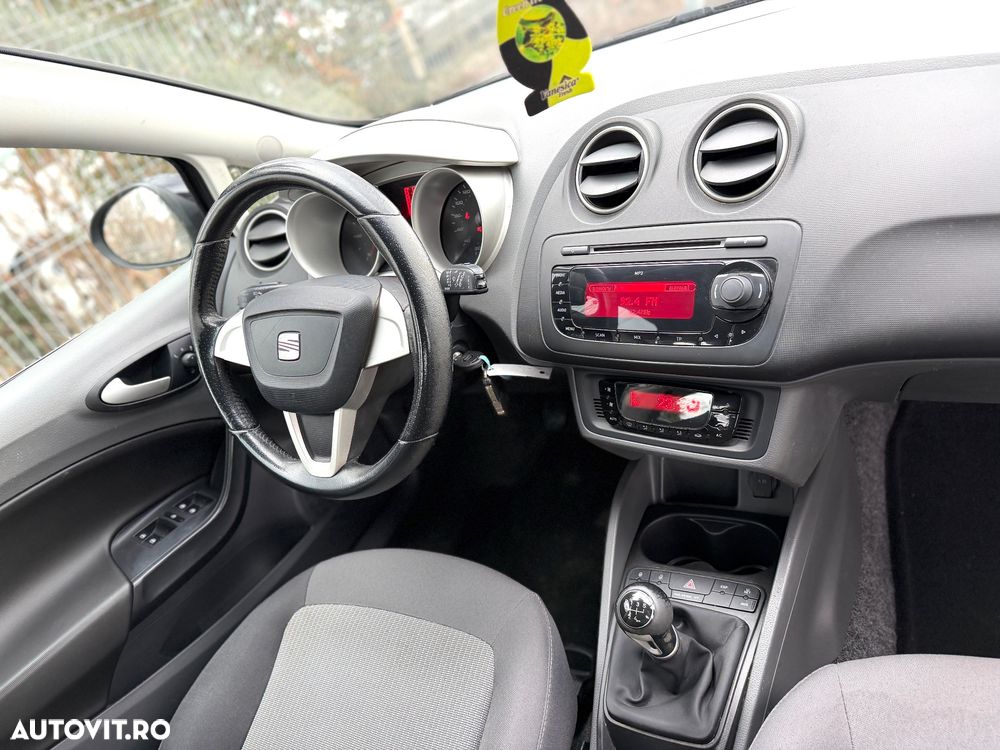 Seat Ibiza 1.6 TDI CR Style - 9