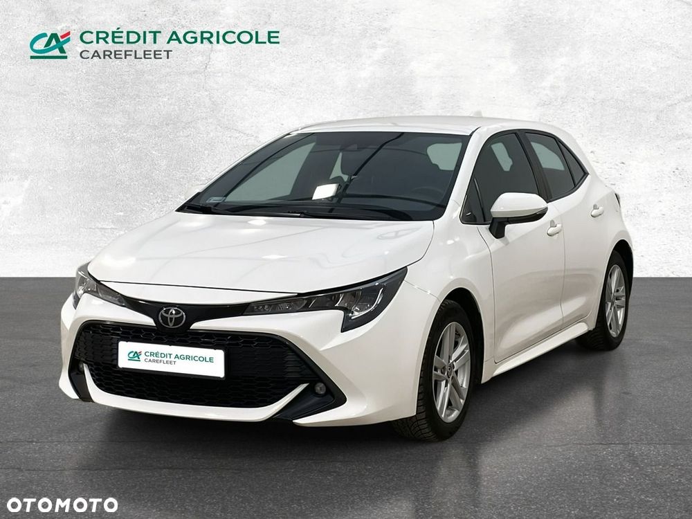 Toyota Corolla - 2