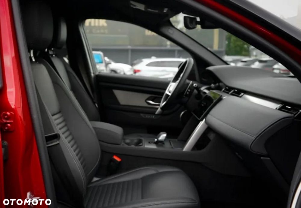 Land Rover Discovery Sport 2.0 D200 mHEV R-Dynamic SE - 26