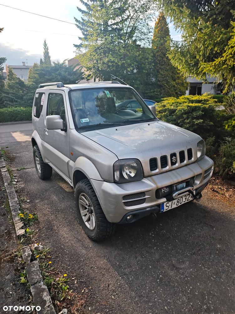Suzuki Jimny - 1