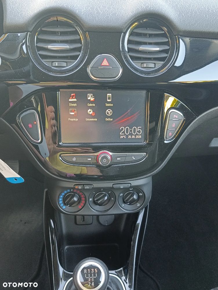 Opel Adam 1.2 Start/Stop Jam - 24