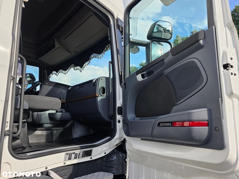 Scania R 440 Chłodnia 6x2 Retarder Nowe Opony SUPER STAN ! ! ! - 24