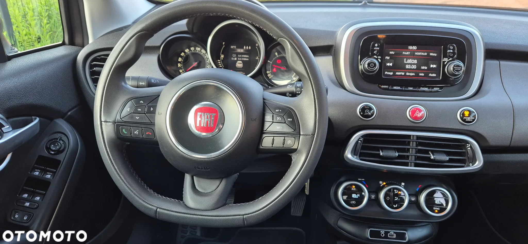Fiat 500X 1.6 MultiJet Pop Star - 23