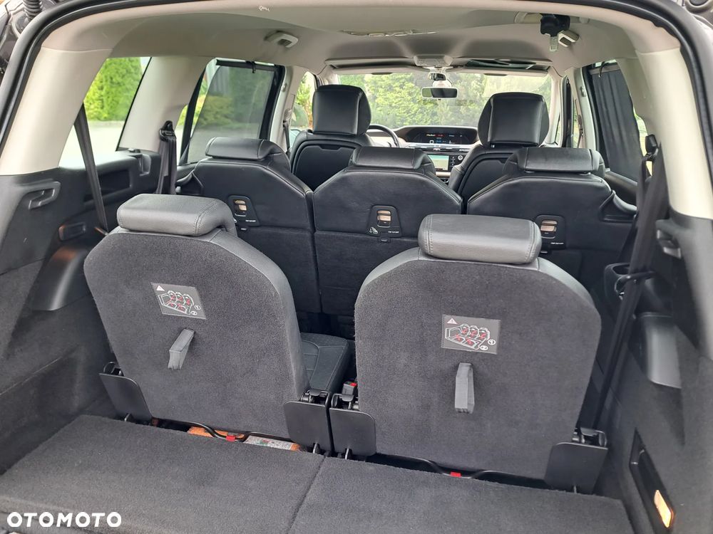 Citroën C4 Grand Picasso 2.0 BlueHDi Exclusive - 28