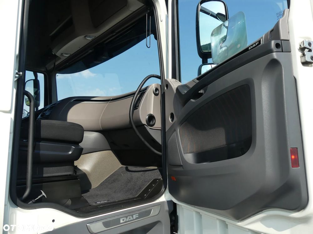 DAF XF 106.480 / LOW DECK / SUPER SPACE CAB / EURO 6 / 2021.09/ - 22