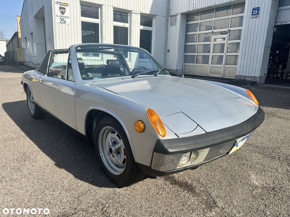 Porsche 914 - 3