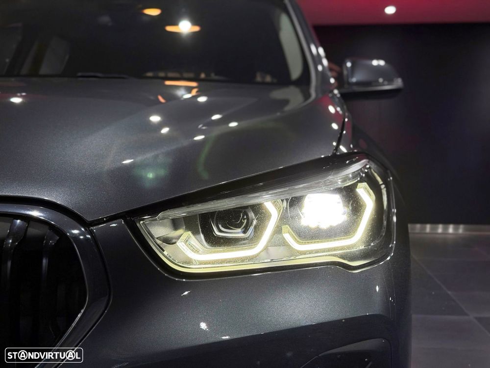 BMW X1 25 e xDrive - 10